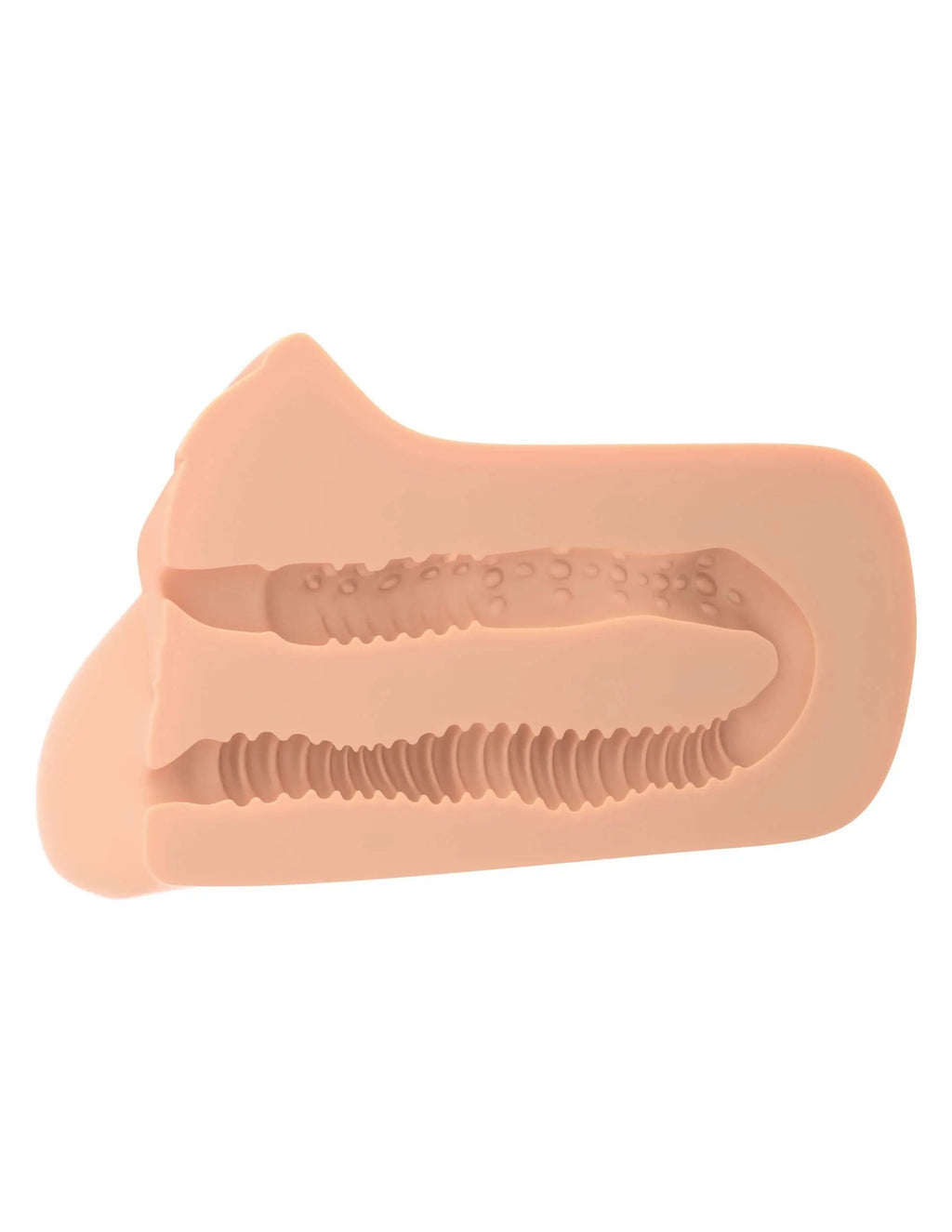 Pick Your Pleasure Stroker - Flesh – body-safe materials | Fu'Cha Exotics