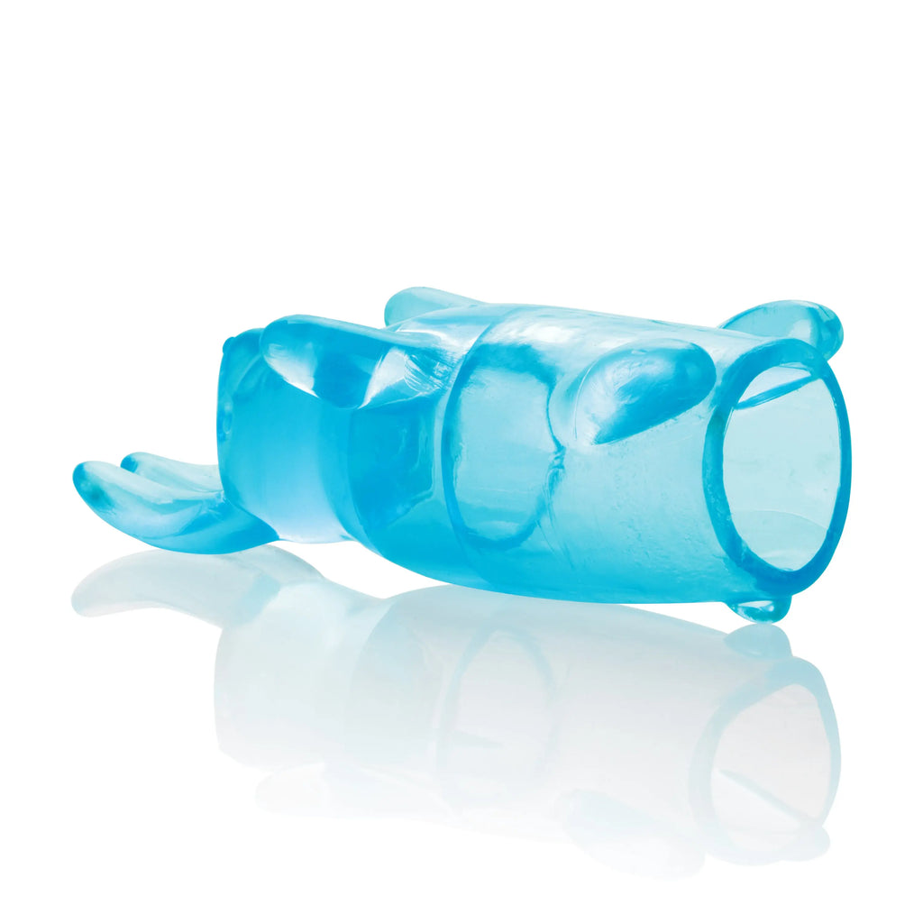 Shanes World Pocket Party - Blue – body-safe materials | Fu'Cha Exotics