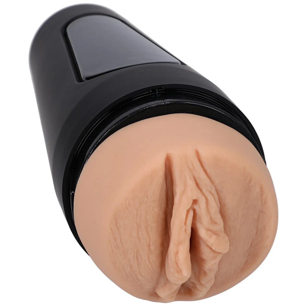 Main Squeeze - Kylie Rocket - Ultraskyn Stroker - Pussy - Vanilla – body-safe materials | Fu'Cha Exotics