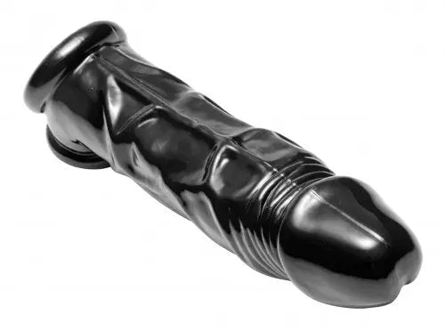 Fuk Tool Penis Sheath and Ball Stretcher – body-safe materials | Fu'Cha Exotics