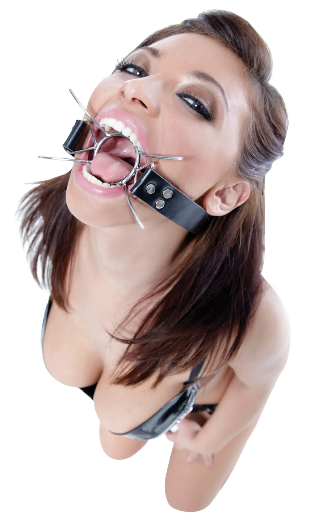 Fetish Fantasy Extreme Spider Gag – body-safe materials | Fu'Cha Exotics