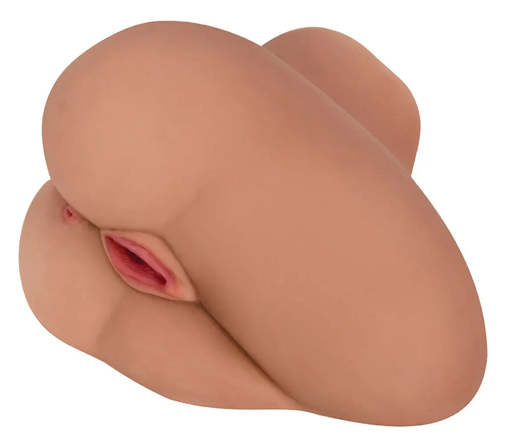 Mistress Alexis Side Saddle - Latte – body-safe silicone | Fu'Cha Exotics