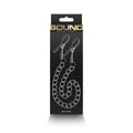 Bound - Nipple Clamps - Dc2 - Gunmetal