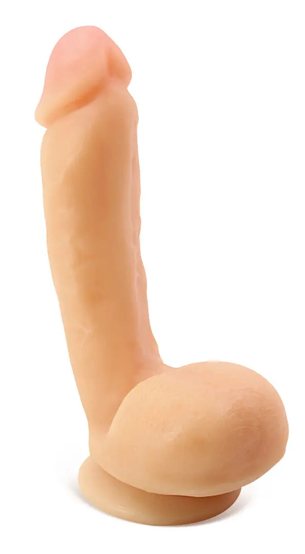 Au Naturel - Anthony - Beige – body-safe materials | Fu'Cha Exotics