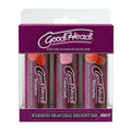 Goodhead - Warming Head - 3 Pack - 2 Oz.