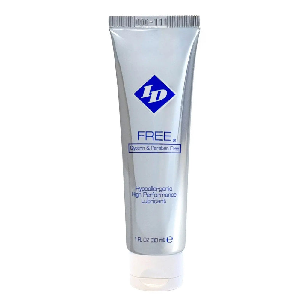 ID Free 1oz Tube – body-safe materials | Fu'Cha Exotics