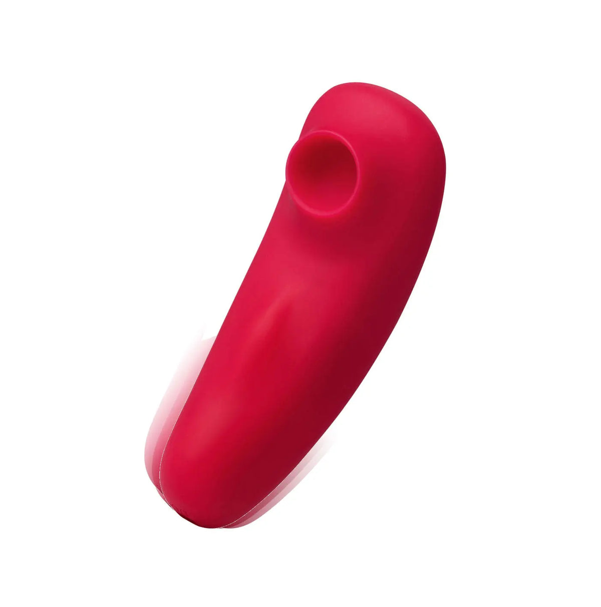 Remi 15-Function Rechargeable Remote Control Suction Panty Vibe - Red – body-safe materials | Fu'Cha Exotics