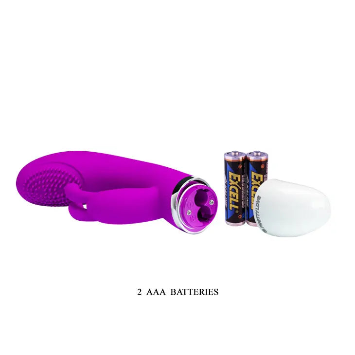Pretty Love Christ Come Hither Rabbit – body-safe materials | Fu'Cha Exotics