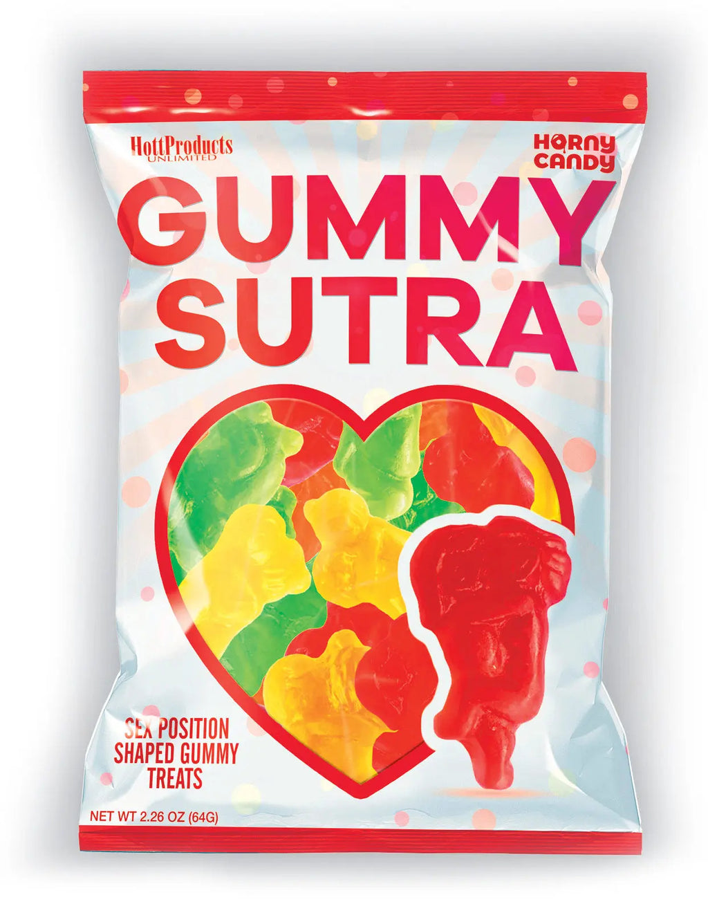 Gummy Sutra - Each – body-safe materials | Fu'Cha Exotics