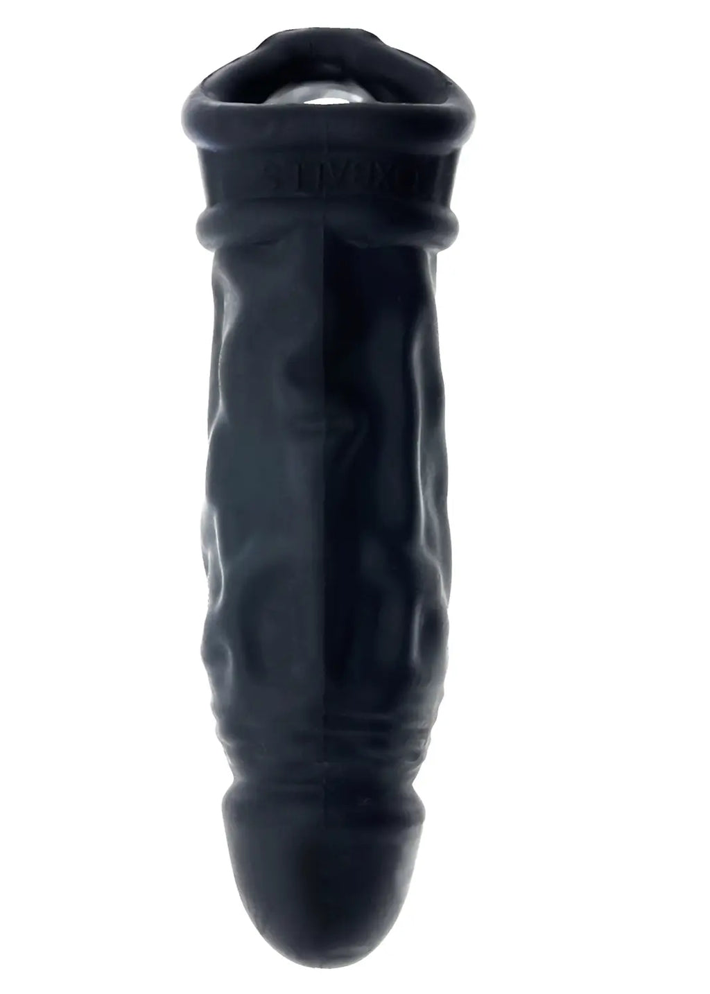 Butch Special Night Edition Cocksheath- Night Black – body-safe materials | Fu'Cha Exotics