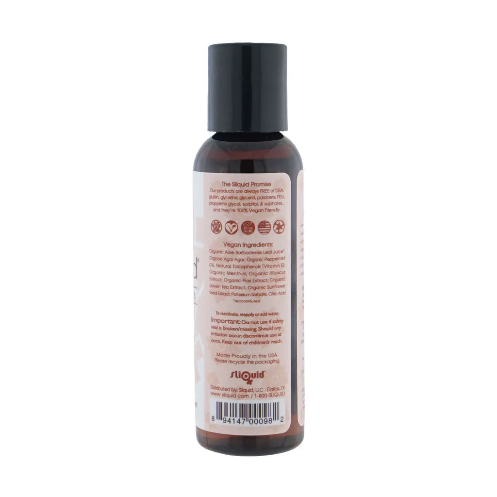 Organics Sensation - 2.0 Fl. Oz. (59 ml) – body-safe materials | Fu'Cha Exotics