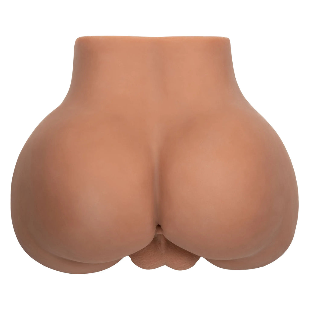 Stroke It Bottom Banger - Brown – body-safe materials | Fu'Cha Exotics