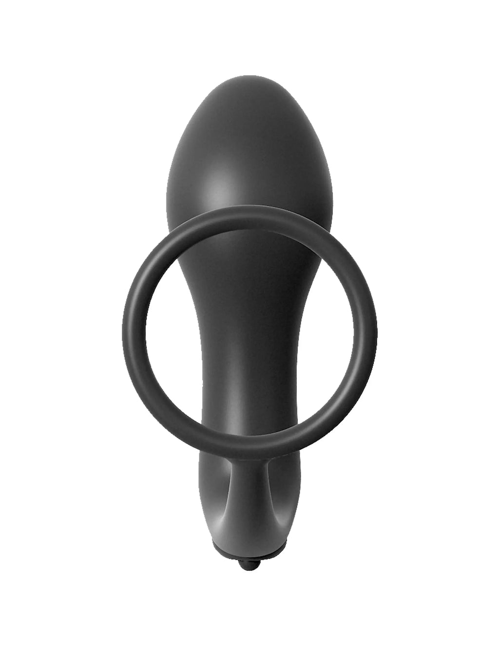 Anal Fantasy Collection Ass Gasm Cockring Vibrating Plug – body-safe materials | Fu'Cha Exotics