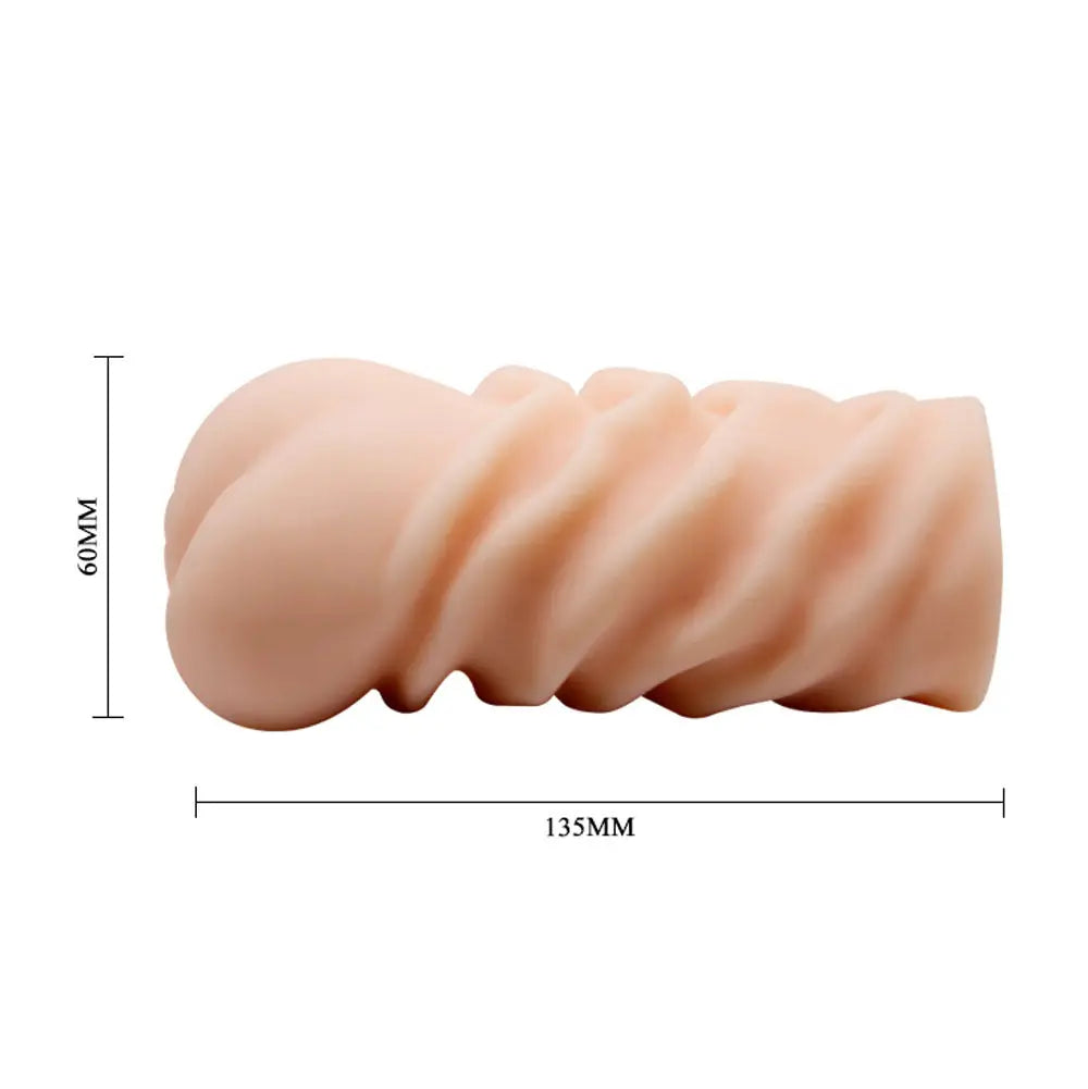 Crazy Bull Masturbator Sleeve - Isabel – body-safe materials | Fu'Cha Exotics