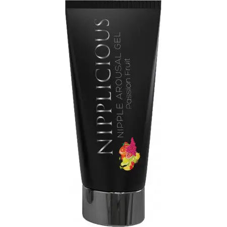 Nipplicious - 1. Fl. Oz. - Passion Fruit - Boxed – body-safe materials | Fu'Cha Exotics