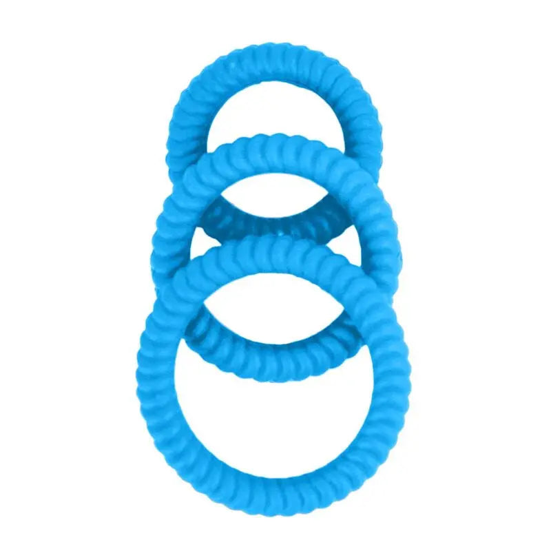 Ram Ultra Cocksweller - Blue – body-safe materials | Fu'Cha Exotics