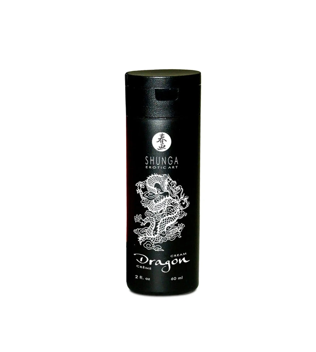 Intensifying Cream - Dragon - 2 Fl. Oz. / 60 ml – body-safe materials | Fu'Cha Exotics