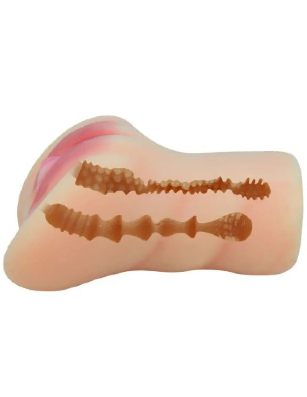Caroline Realistic Vagina Masturbator - Light – body-safe materials | Fu'Cha Exotics