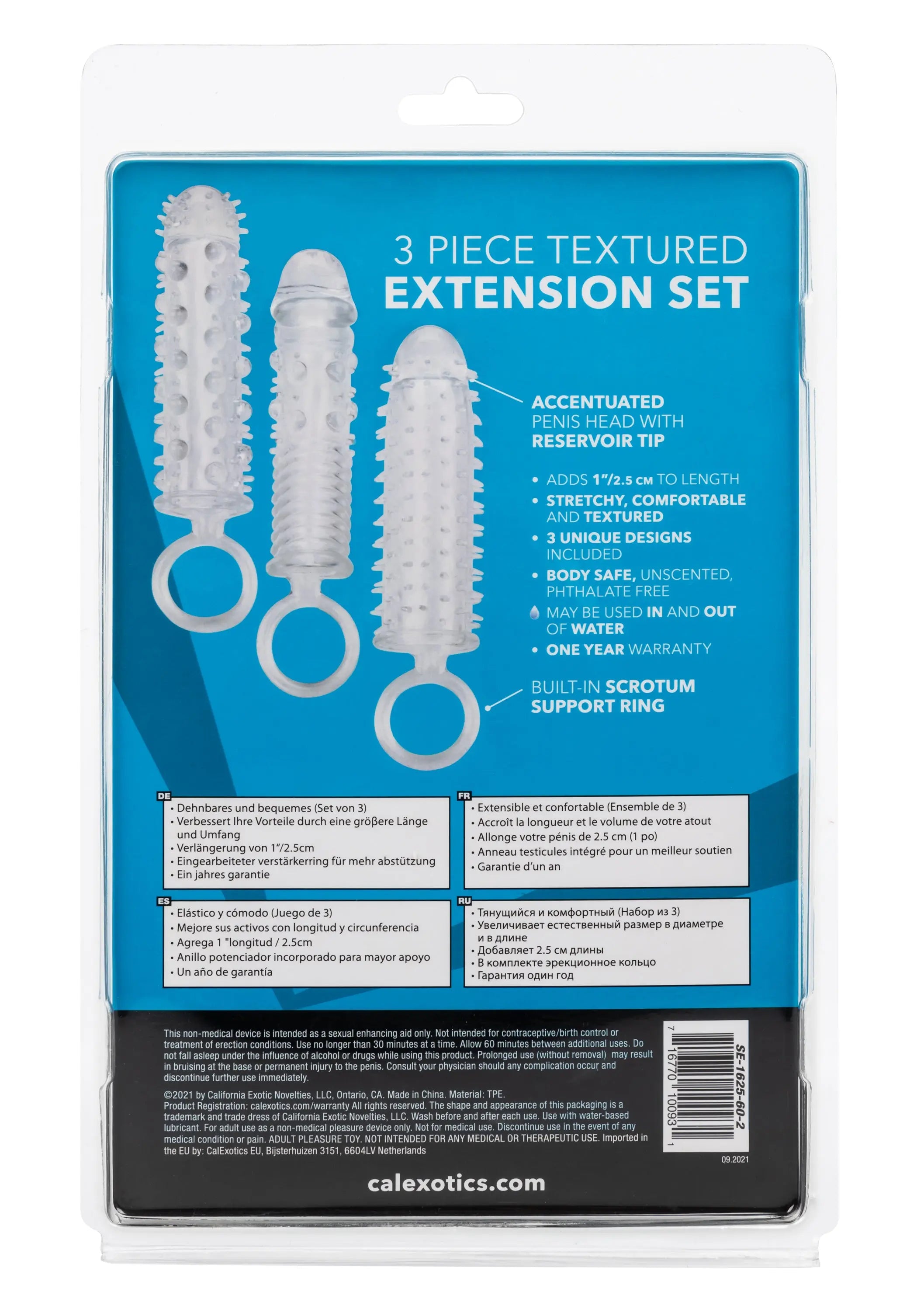 Fu'Cha Exotics Products