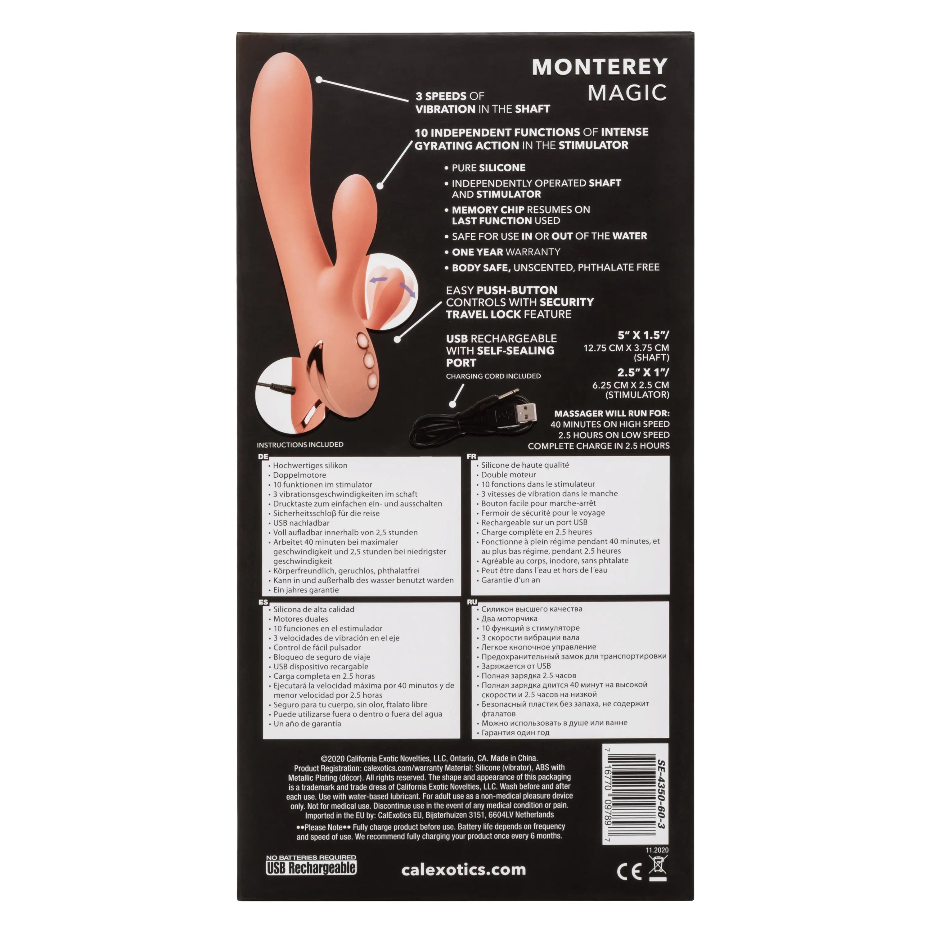 Fu'Cha Exotics Products