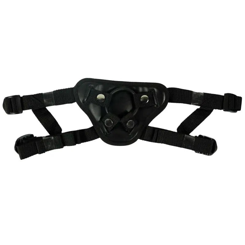 Harness the Revolution - Black – body-safe materials | Fu'Cha Exotics
