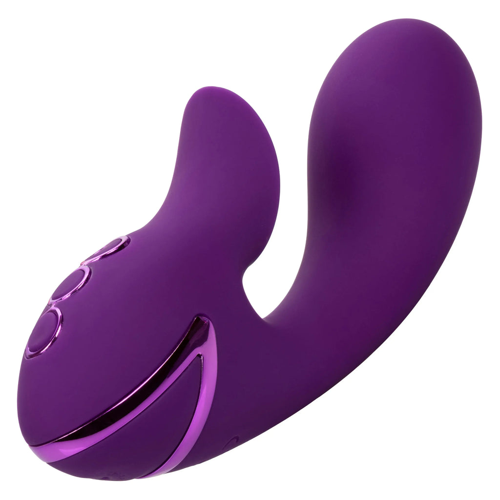 California Dreaming Huntington Beach Heartbreaker - Purple – body-safe materials | Fu'Cha Exotics