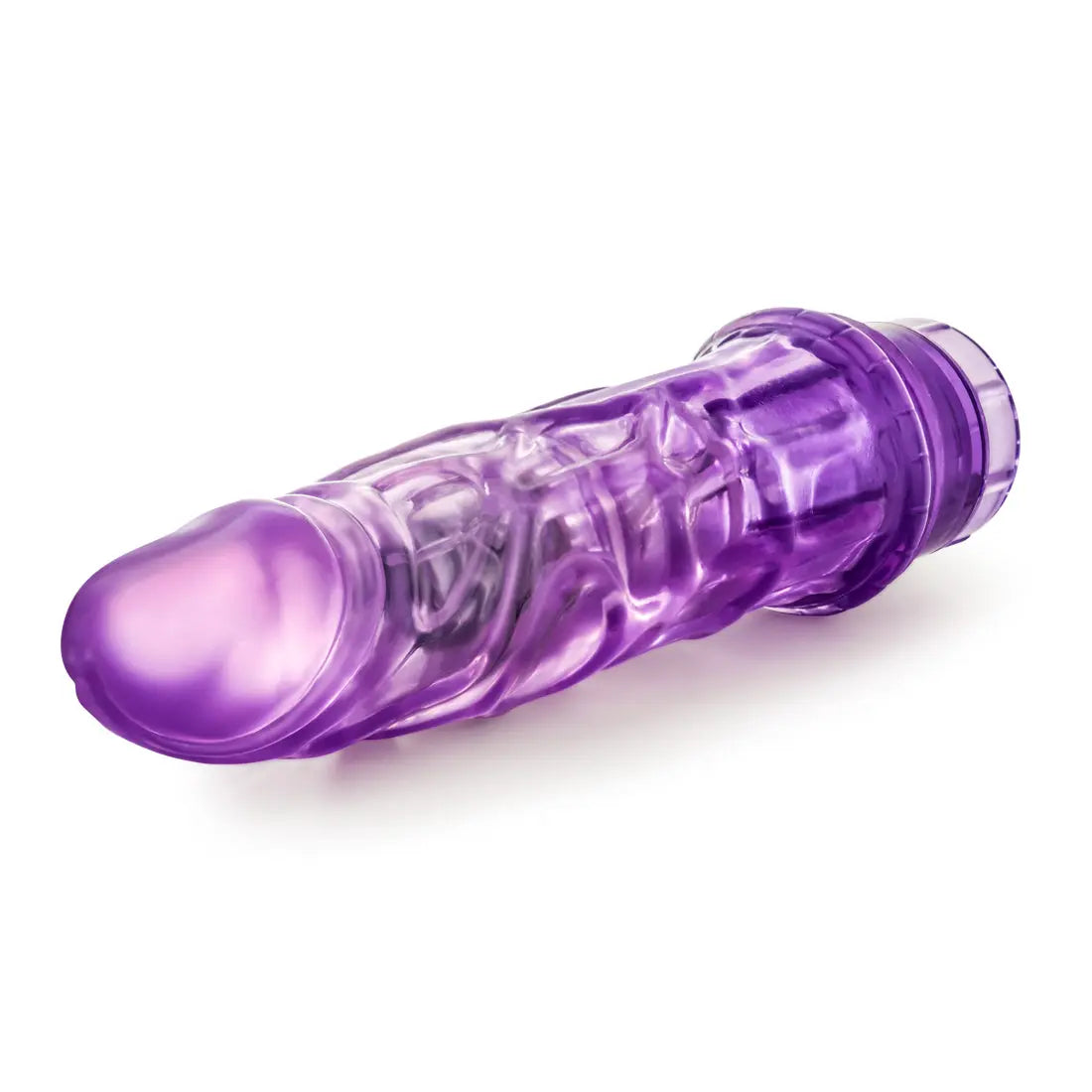 Cock Vibe #3 - Purple – body-safe materials | Fu'Cha Exotics