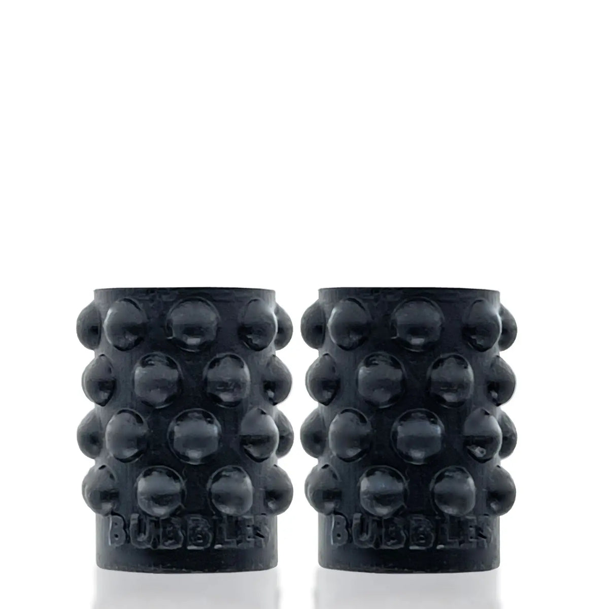 Bubbles Nipsuckers - Black – body-safe materials | Fu'Cha Exotics