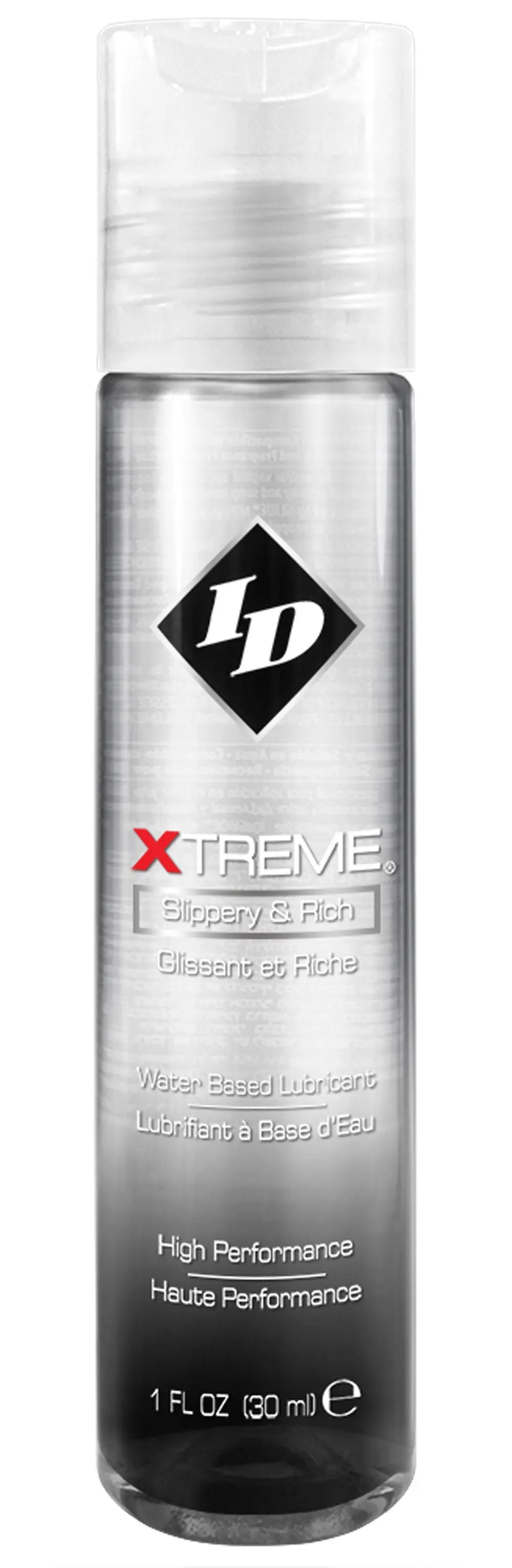 Xtreme 1 Fl Oz Pocket Bottle – body-safe materials | Fu'Cha Exotics