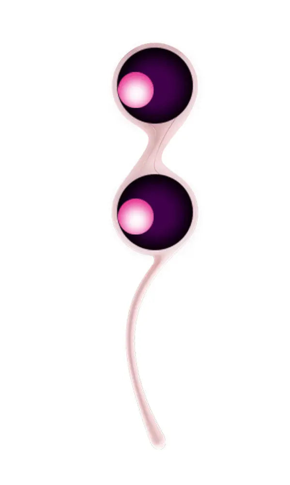 Pretty Love - Kegel Tighten Up 1 - Light Pink – body-safe materials | Fu'Cha Exotics