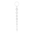 Anal 101 Intro Beads - Clear