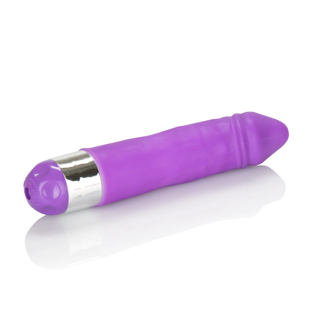 Shane's World Silicone Buddy - Purple – body-safe silicone fully waterproof | Fu'Cha Exotics