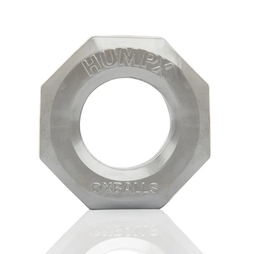 Humpx Super-Stretch Cockring - Steel – body-safe materials | Fu'Cha Exotics
