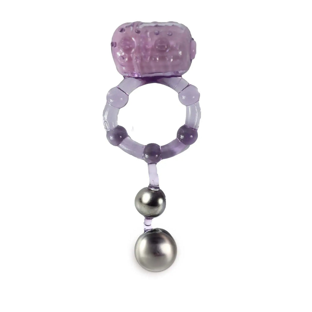 The Macho Ultra Erection Keeper - Purple – body-safe materials | Fu'Cha Exotics