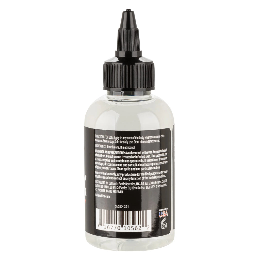 Fuck Sauce Slick Silicone Lubricant 4 Fl. Oz. – body-safe silicone | Fu'Cha Exotics