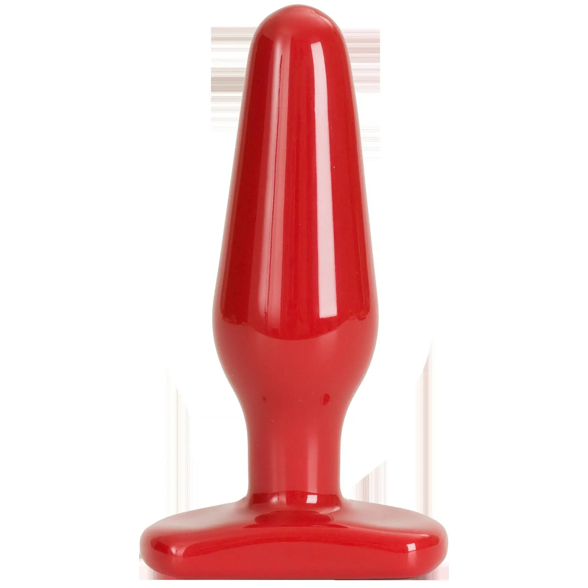 Red Boy Medium Butt Plug – body-safe materials | Fu'Cha Exotics