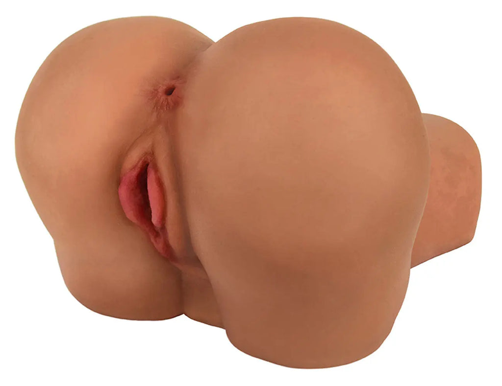 Mistress Tia Doggy Style - Latte – body-safe materials | Fu'Cha Exotics