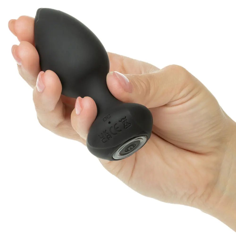 Pleasure Kits Anal Explorer Collection - Black – body-safe materials | Fu'Cha Exotics