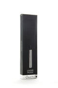 Leather Paddle - Black