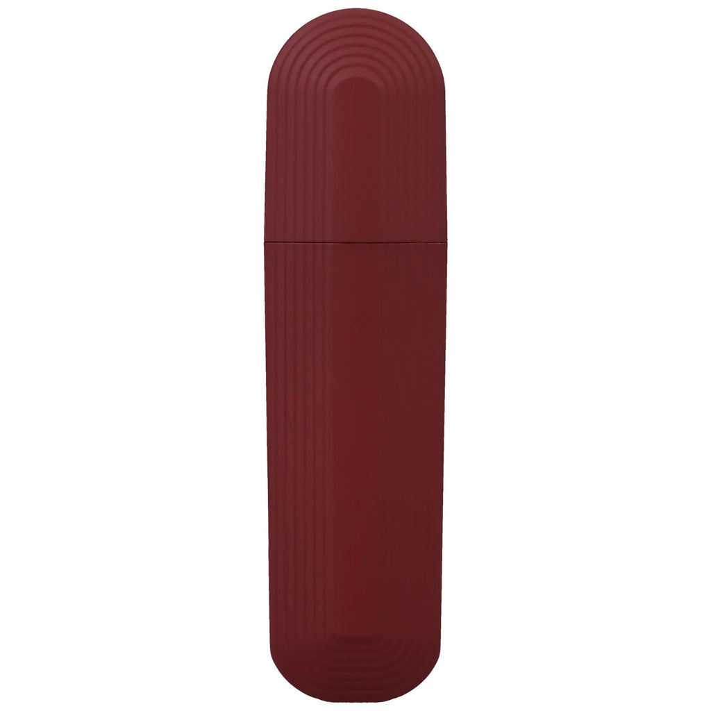 This Product Sucks - Sucking Clitoral Stimulator - Rechargeable - Red – body-safe materials | Fu'Cha Exotics