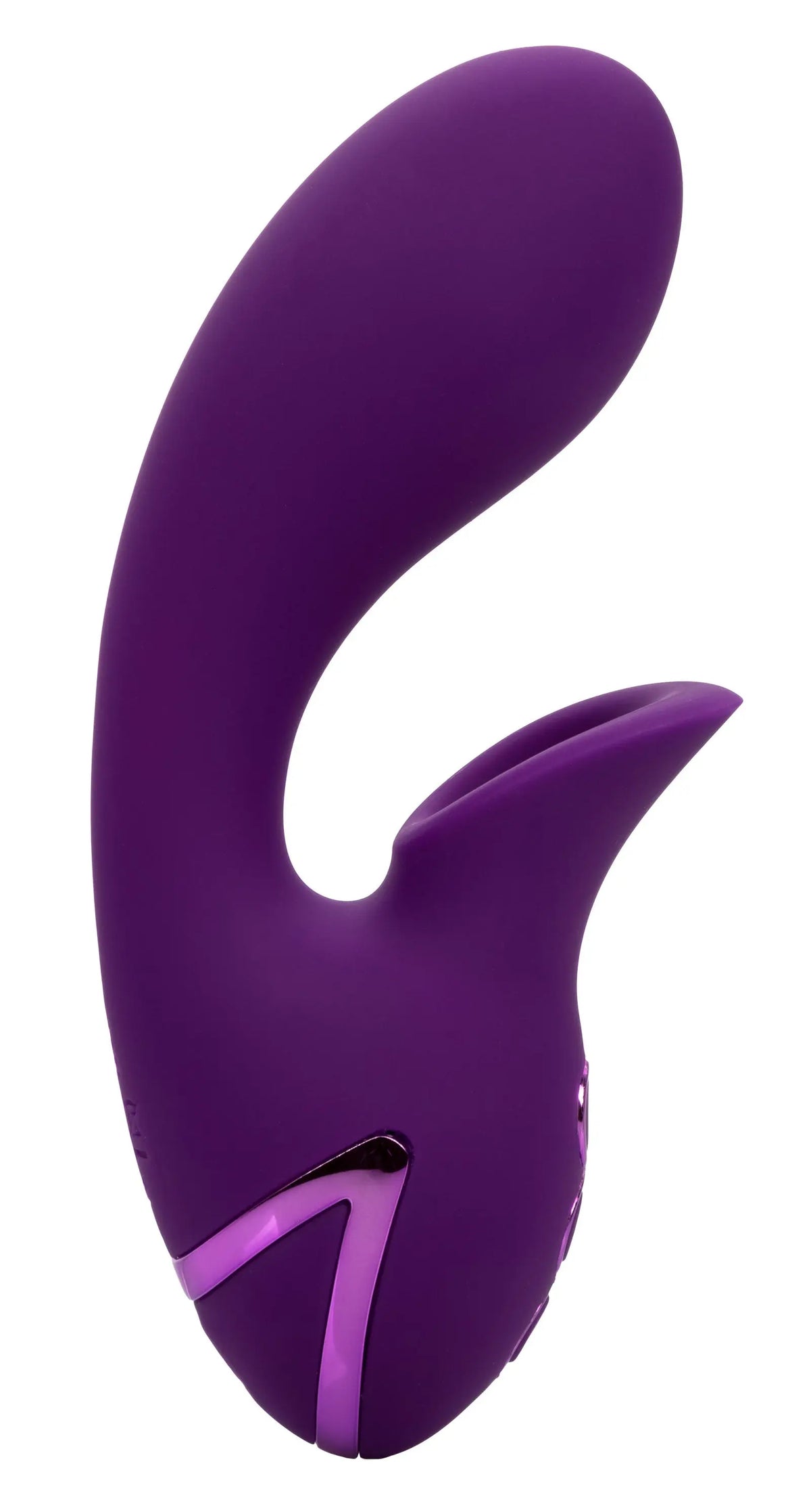 California Dreaming Huntington Beach Heartbreaker - Purple – body-safe materials | Fu'Cha Exotics