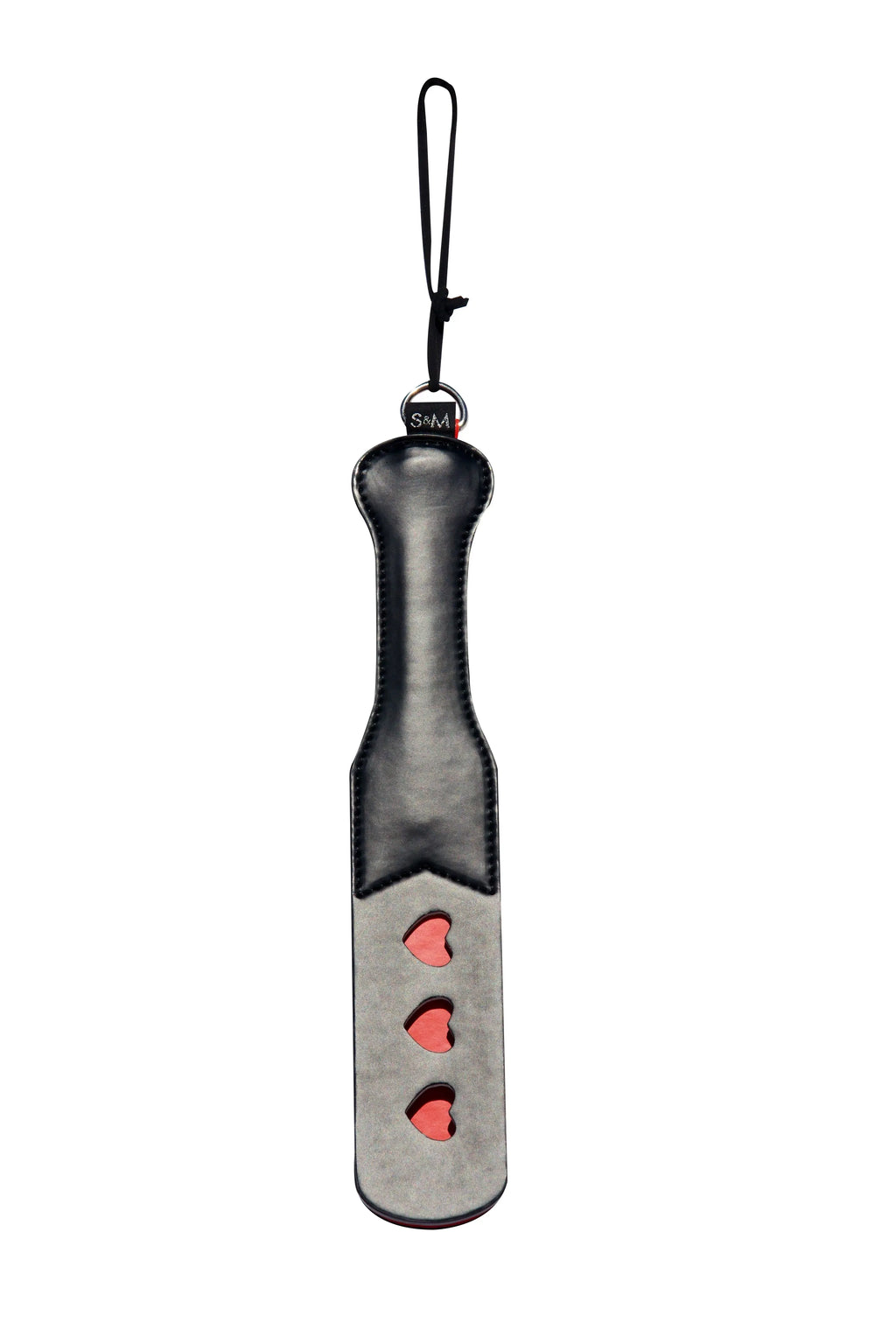 Sex and Mischief Heart Paddle – body-safe materials | Fu'Cha Exotics