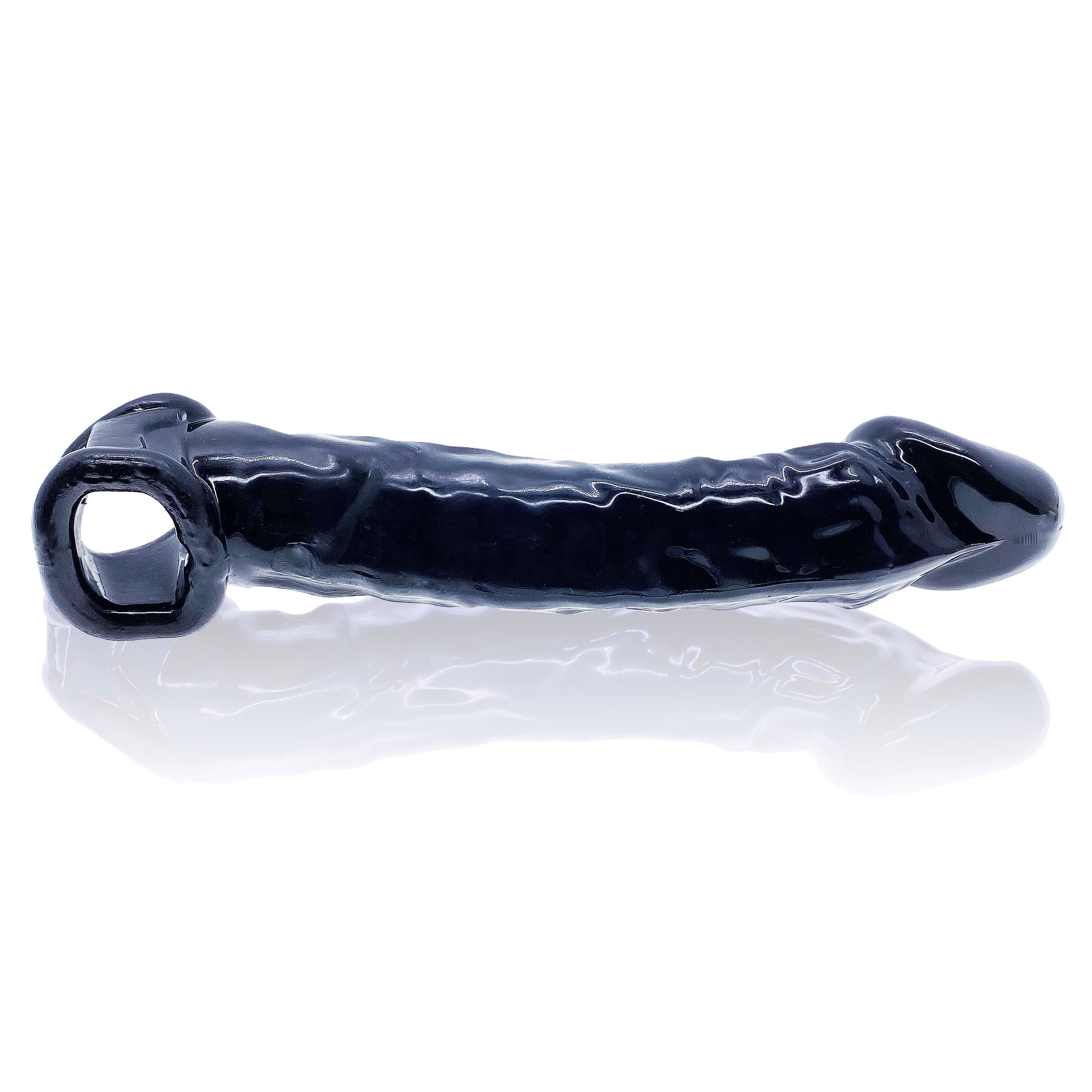 Muscle Ripped Cocksheath - Black