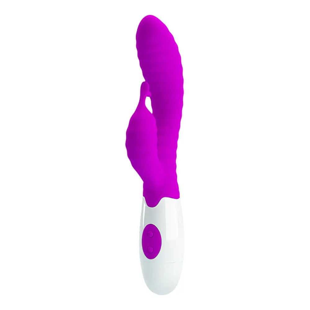 Pretty Love Hyman G-Spot Vibrator – body-safe materials | Fu'Cha Exotics