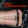 Coverboy - Cowboy - Self Lubricating Stroker - Beige