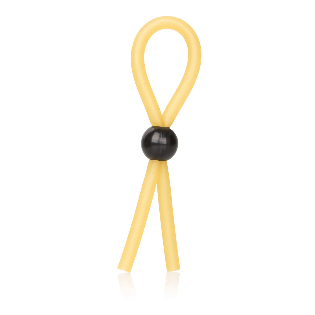 Dr. Joel's Adjustable Erection Enhancer Lasso - Flesh – body-safe materials adjustable intensity | Fu'Cha Exotics