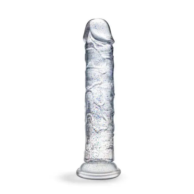 Naturally Yours - Gala - Sparkling Clear – body-safe materials | Fu'Cha Exotics