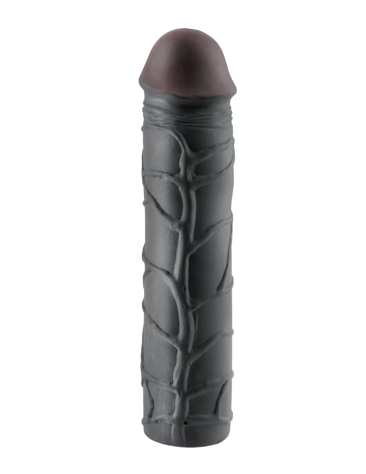 Fantasy X-Tension Mega 3-Inch Extension - Black – body-safe materials | Fu'Cha Exotics