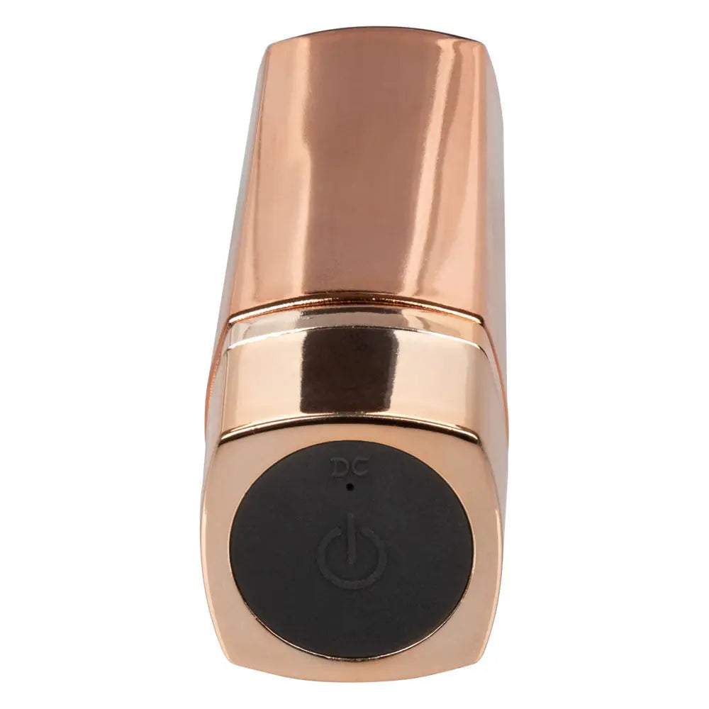 Hide and Play Rechargeable Lipstick - Nude – body-safe materials | Fu'Cha Exotics