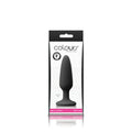 Colors Pleasures - Small Plug - Black